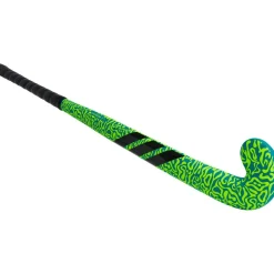 Youngstar .9 Mid Bow hockeystick junior green yellow*adidas Sale