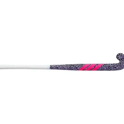 Youngstar .9 Mid Bow hockeystick junior plum black*adidas Outlet
