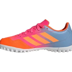 Youngstar Rise hockeyschoenen junior team solar orange*adidas Outlet