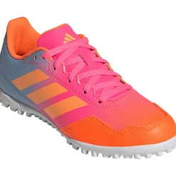 Youngstar Rise hockeyschoenen junior team solar orange*adidas Outlet