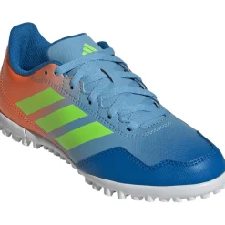 Youngstar Rise hockeyschoenen junior bright royal*adidas Hot