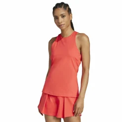 Y-Tank tennis tanktop dames semi lucid red*adidas Sale