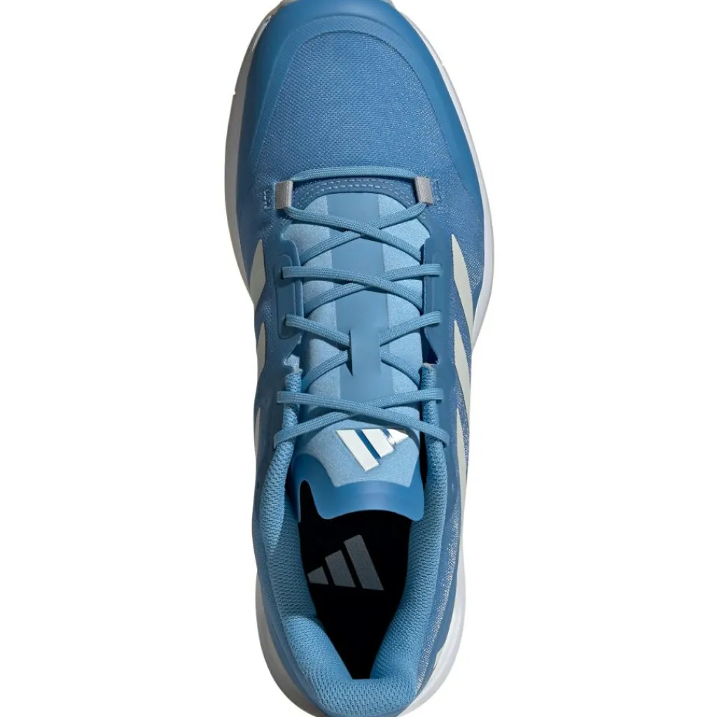 Zone Dox 2.2S hockeyschoenen heren team light blue zero metalic cloud white*adidas Sale