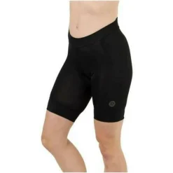 Essential fietsbroek dames black*Agu Online