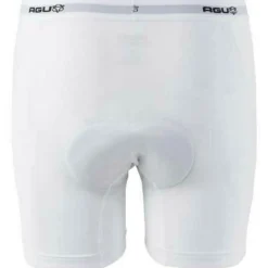 Essential fietsonderbroek dames white*Agu Best