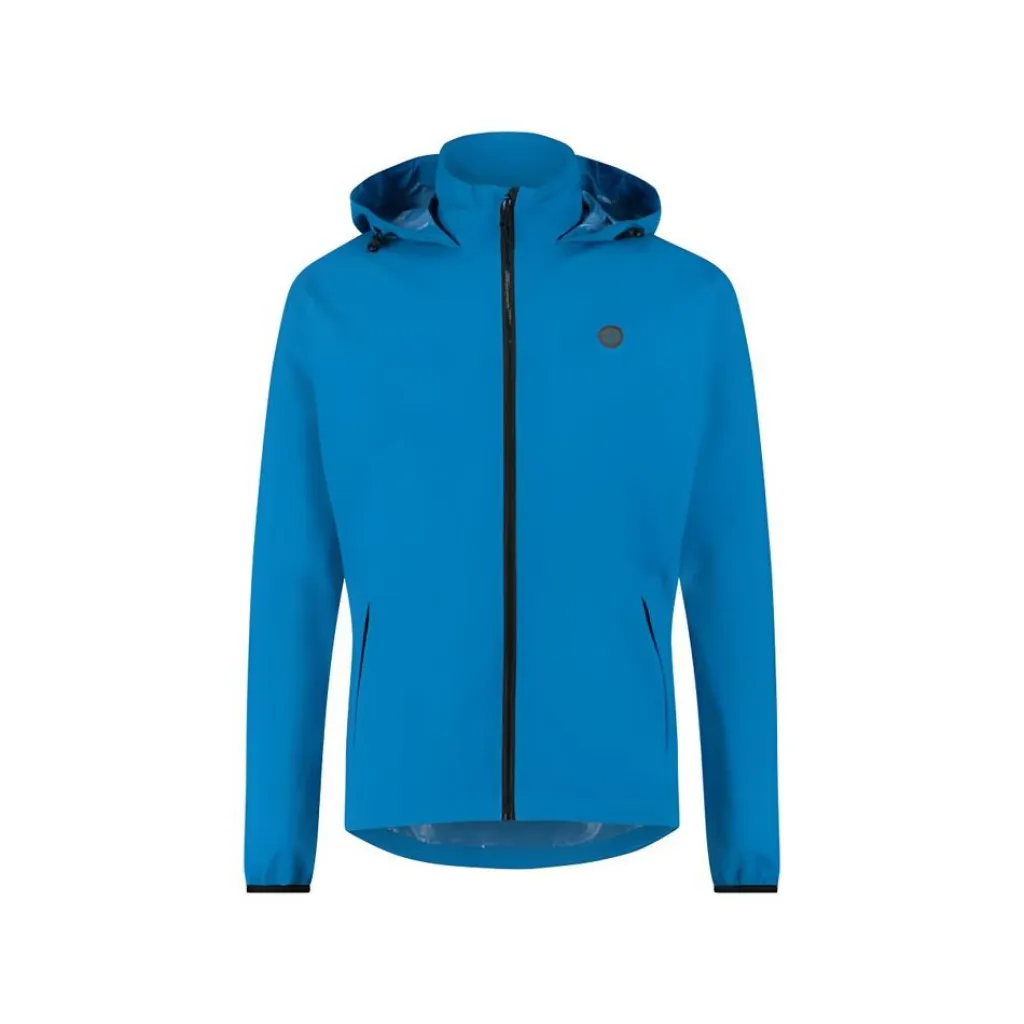 Go Essential regenjas blue*Agu Discount