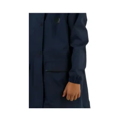 Go Kids Parka Essential regenjas junior navy blue  - 146 - 152*Agu Hot