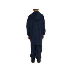 Go Kids Parka Essential regenjas junior navy blue  - 134 - 140*Agu Hot