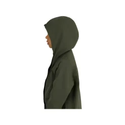 Go Kids Parka Essential regenjas junior army green - 122 - 128*Agu Discount