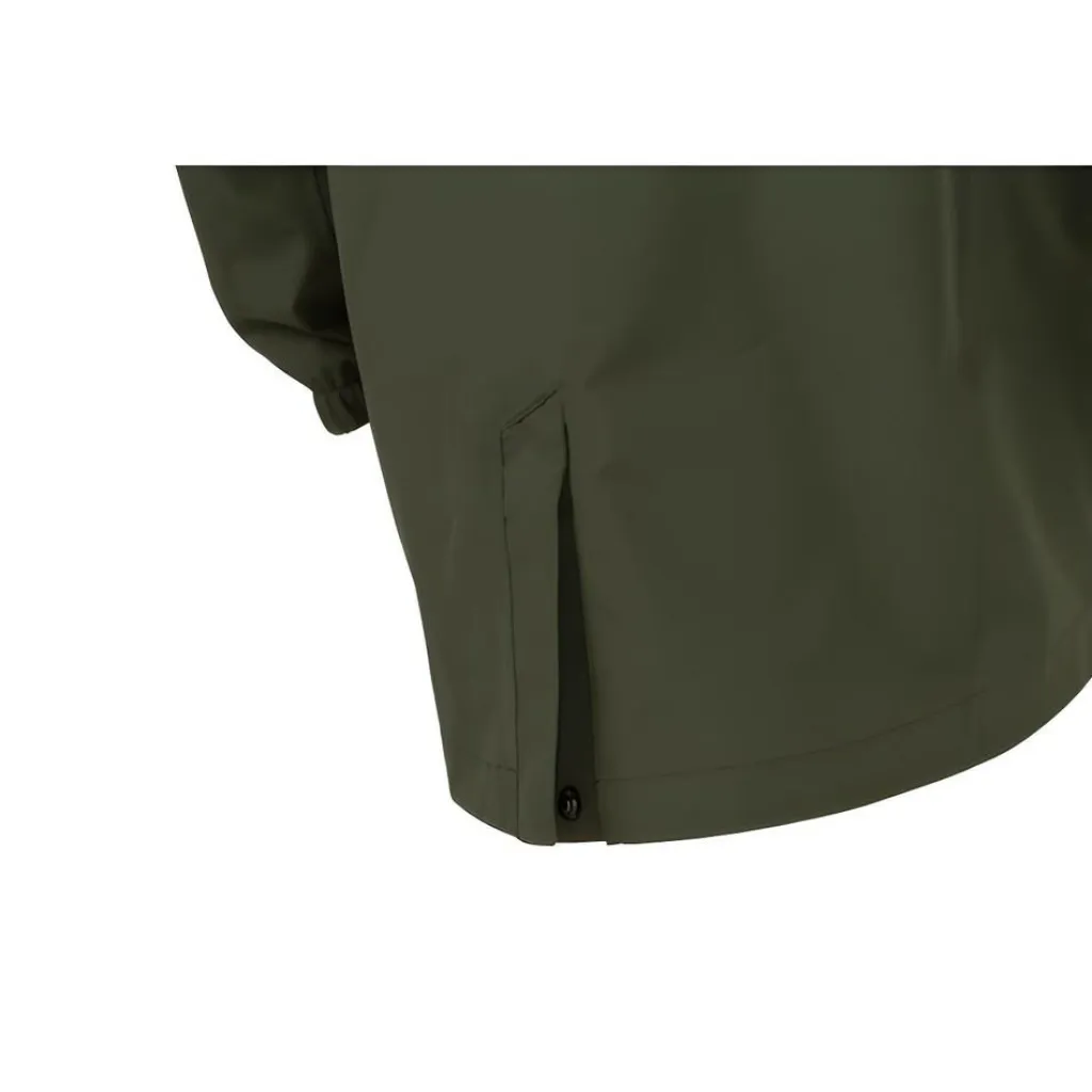 Go Kids Parka Essential regenjas junior army green - 122 - 128*Agu Discount