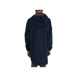 Go Kids Parka Essential regenjas junior navy blue  - 122 - 128*Agu Best