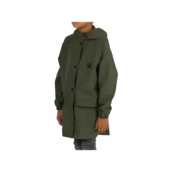 Go Kids Parka Essential regenjas junior army green - 110 - 116*Agu Hot