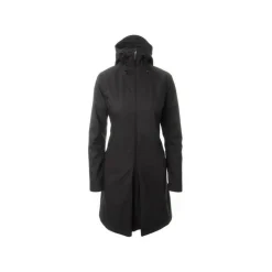 Seq regenjas dames anthracite*Agu Hot