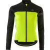 Winter fietsjack dames yellow - S*Agu New