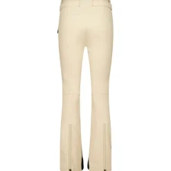 Aspen Star skibroek dames beige mist*Airforce