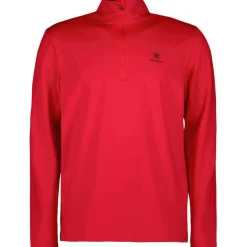 Basic Zip skipully heren red true black*Airforce Best