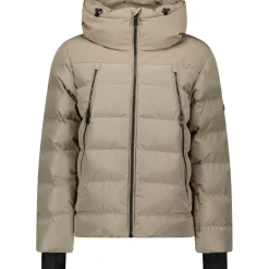 Breckenbridge winterjas heren brindle*Airforce