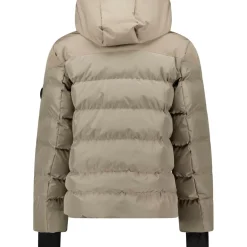 Breckenbridge winterjas heren brindle*Airforce