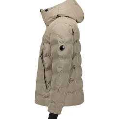 Breckenbridge winterjas heren brindle*Airforce