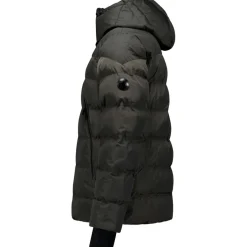 Breckenbridge winterjas heren beluga*Airforce Discount