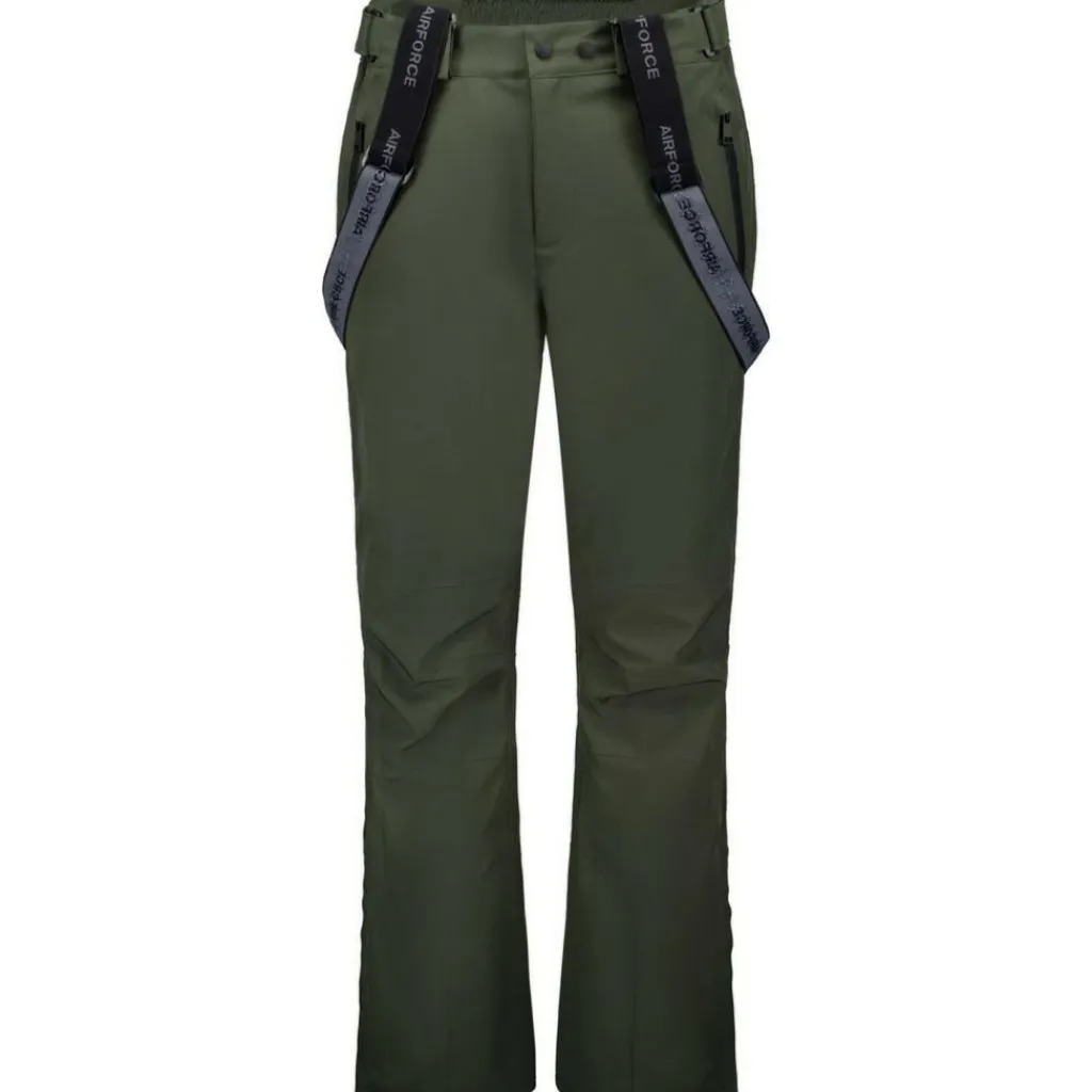 Montana skibroek heren olive night*Airforce New