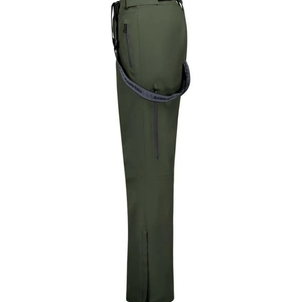 Montana skibroek heren olive night*Airforce New