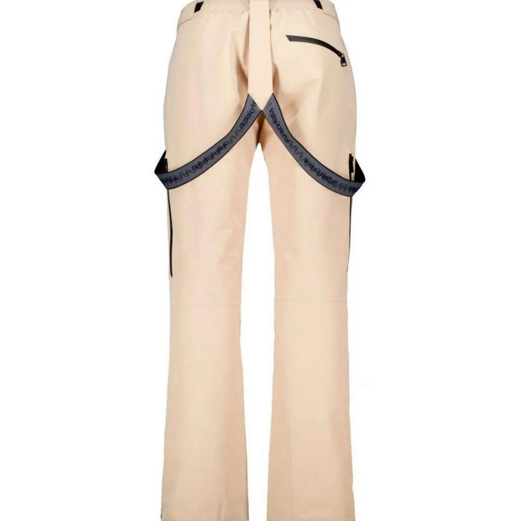 Montana skibroek heren beige mist*Airforce Clearance