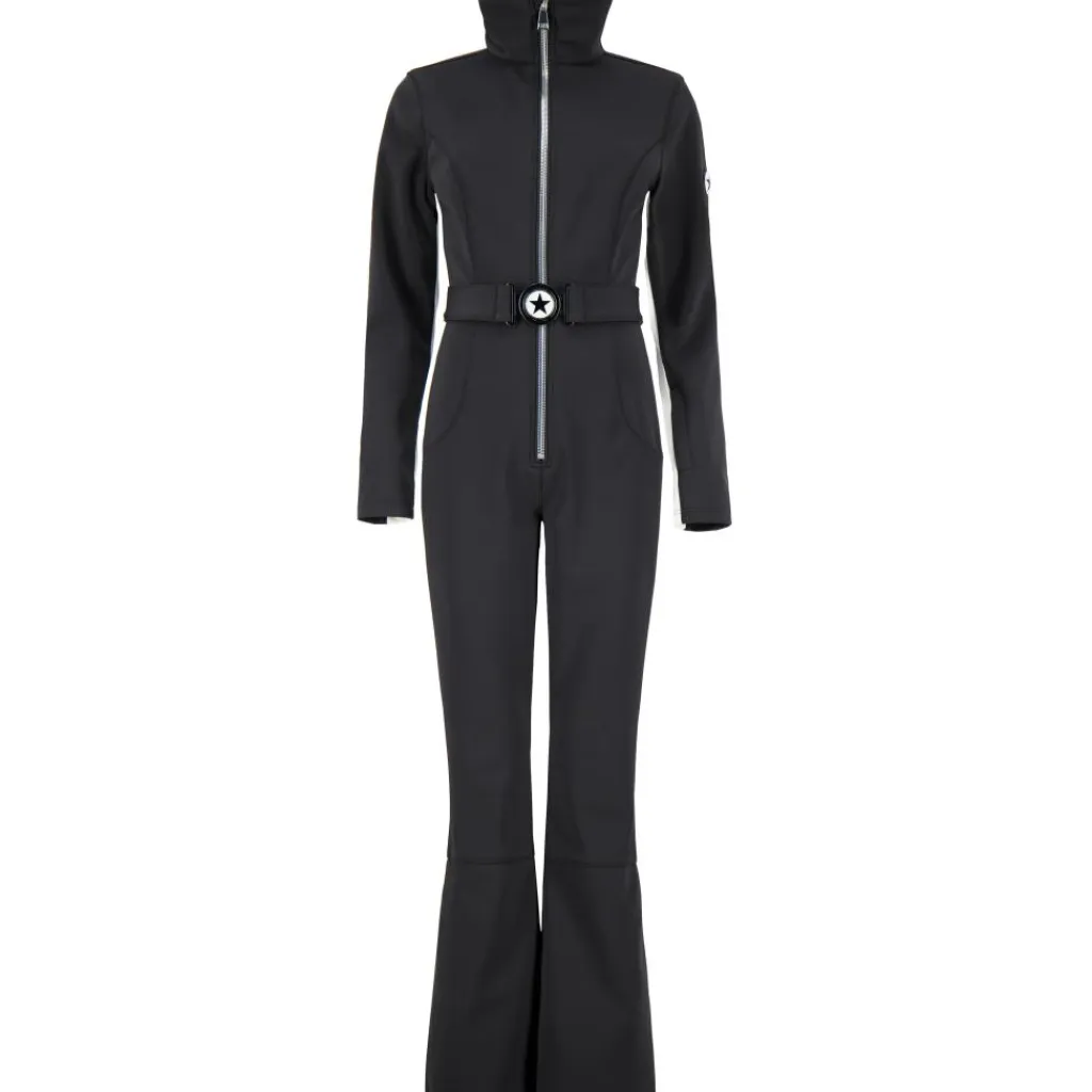 Mount Fuji skipak dames black white*Airforce Outlet