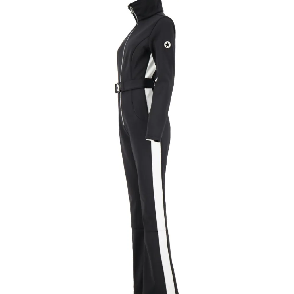 Mount Fuji skipak dames black white*Airforce Outlet