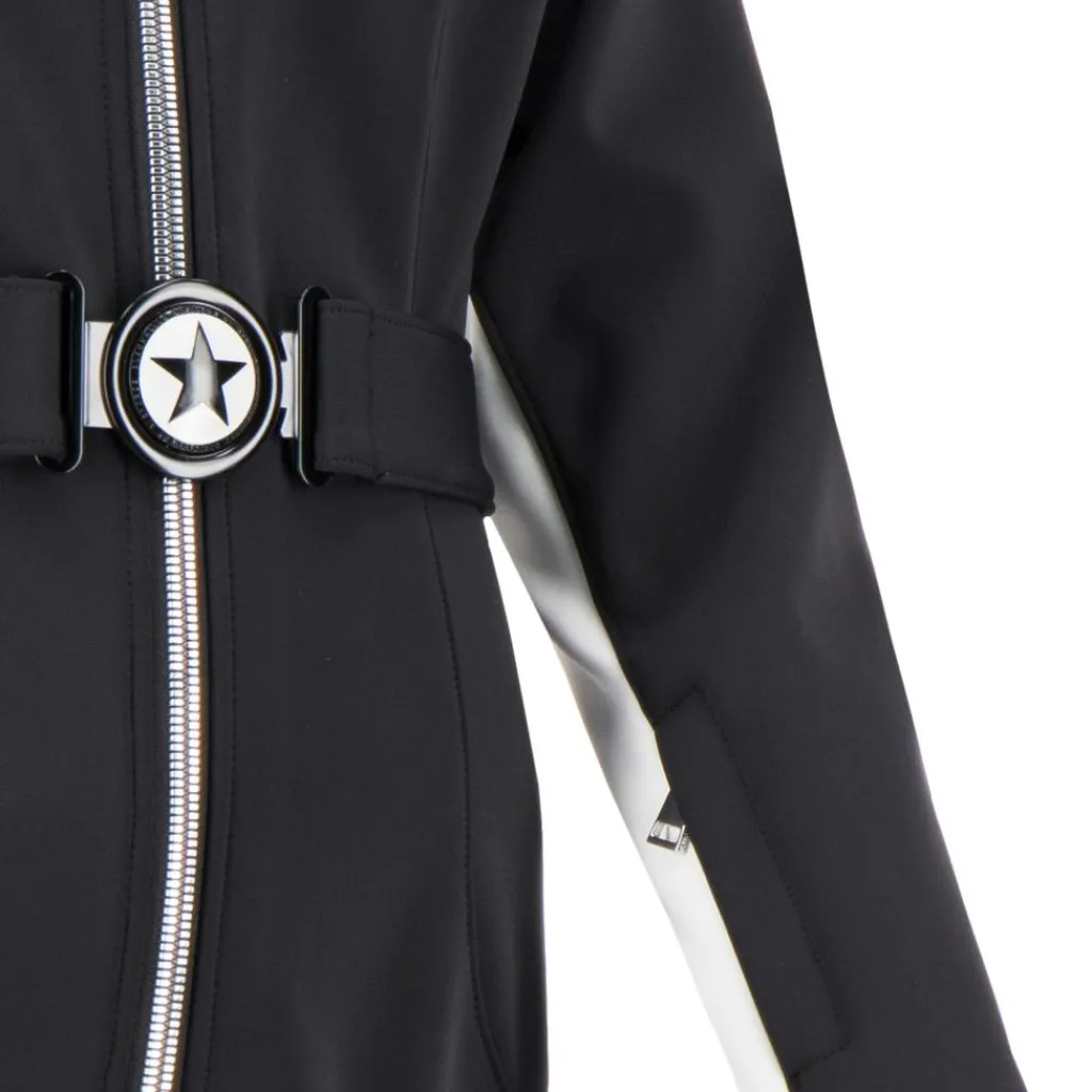 Mount Fuji skipak dames black white*Airforce Outlet