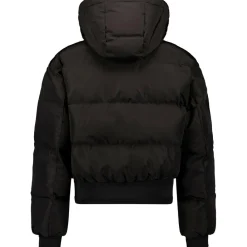 Northstar Bomber winterjas dames true black*Airforce Discount