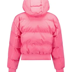 Northstar Bomber winterjas dames hot pink*Airforce Hot