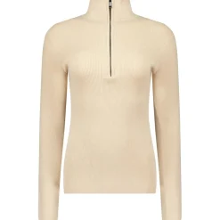 Ruby Ribbed skipully dames beige mist white*Airforce Hot