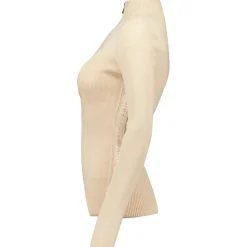 Ruby Ribbed skipully dames beige mist white*Airforce Hot