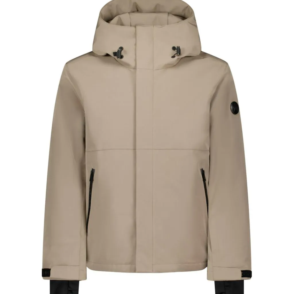 Silverston winterjas heren brindle*Airforce Hot