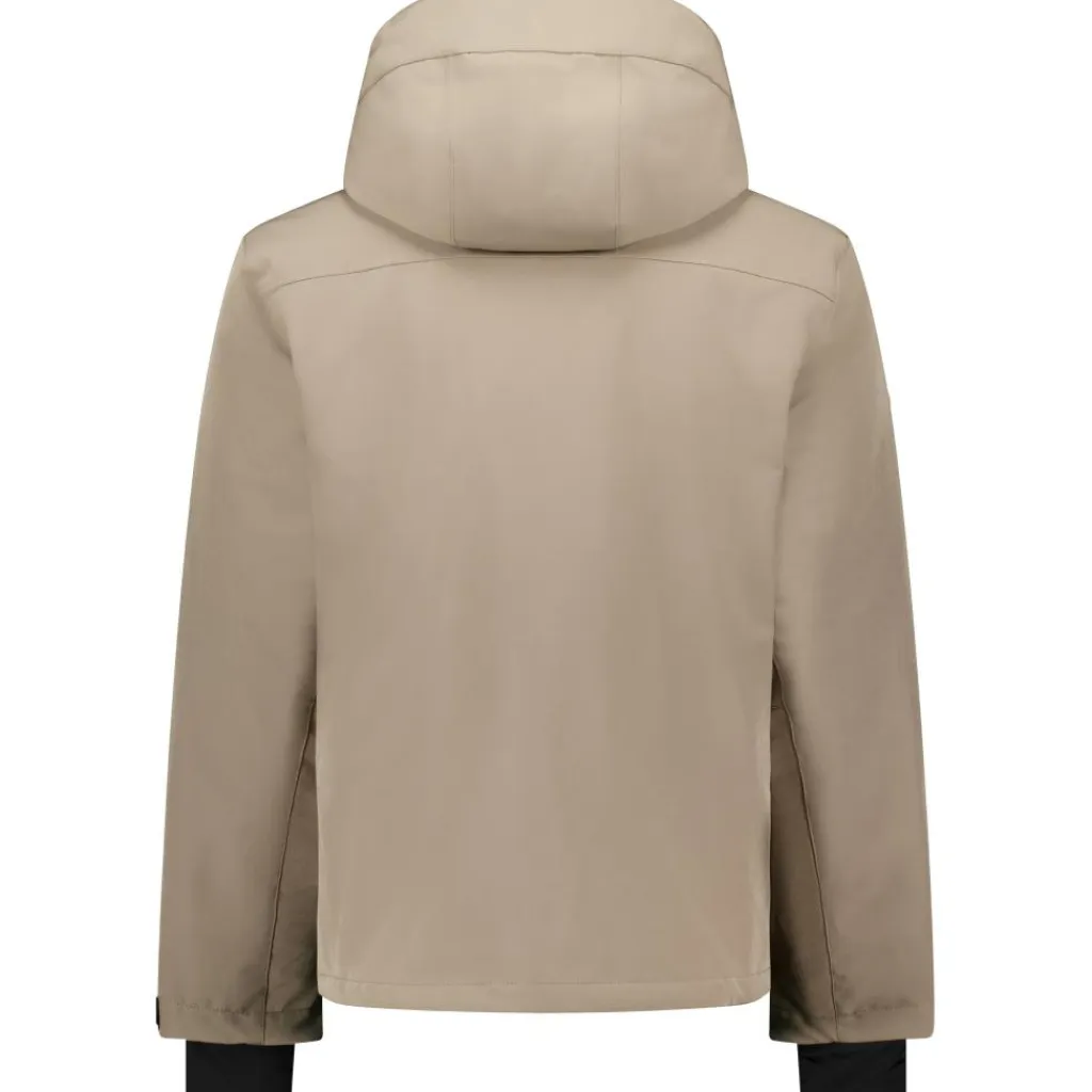 Silverston winterjas heren brindle*Airforce Hot