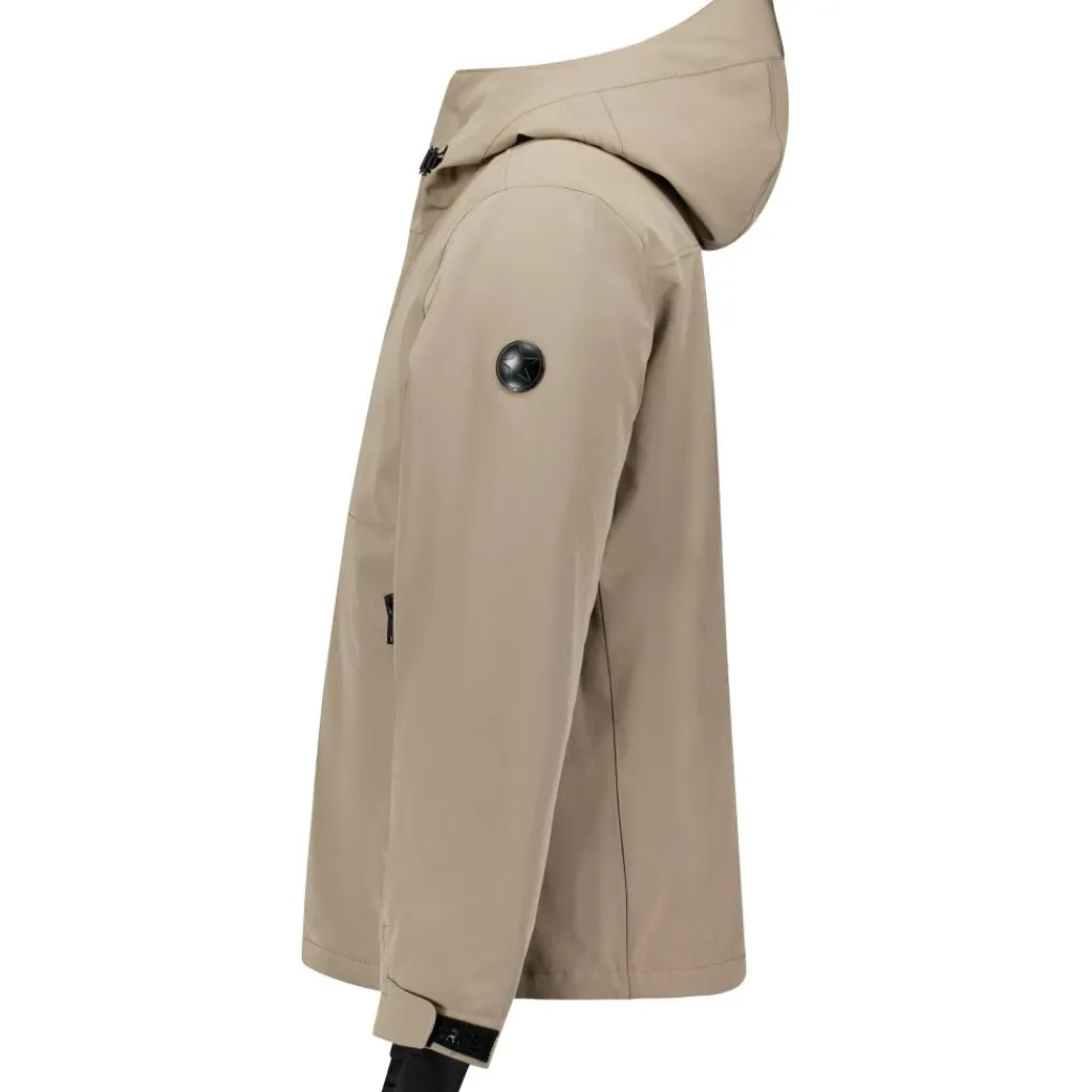 Silverston winterjas heren brindle*Airforce Hot