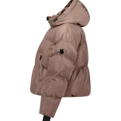 Sun Peaks winterjas dames deep taupe*Airforce Sale