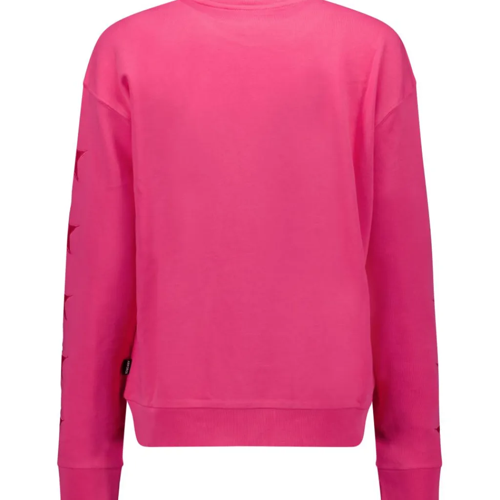 Taos sweater dames hot pink*Airforce