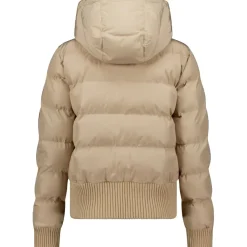 Taos winterjas dames beige mist*Airforce Clearance