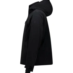 Teton winterjas heren true black*Airforce Hot