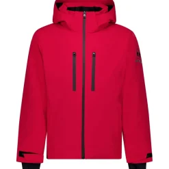 Teton winterjas heren red*Airforce Hot
