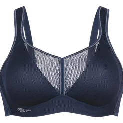 Air Control Deltapad sport bh dames blue iris*Anita