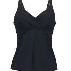 Maily tankini top dames zwart*Anita Best