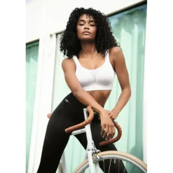 Smart Control sport bh dames wit*Anita Outlet