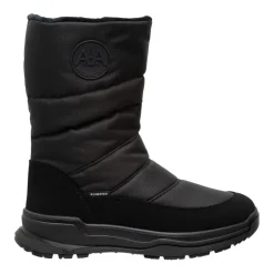 4241 OC snowboots heren nero*Antarctica Sale