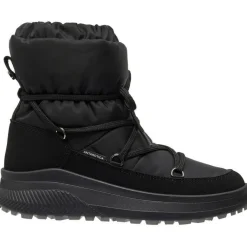 8728 snowboots dames nero*Antarctica Hot