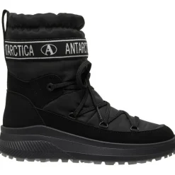 8709 snowboots dames nero*Antarctica New
