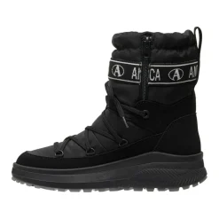 8709 snowboots dames nero*Antarctica New