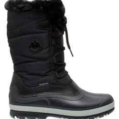 1301 snowboots dames nero*Antarctica Clearance